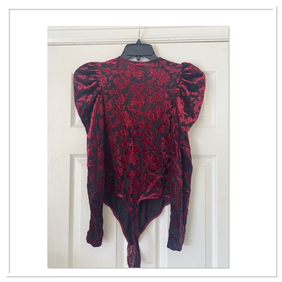 Free People Women’s Magic Hour Bodysuit S NWT - Picture 5 of 5